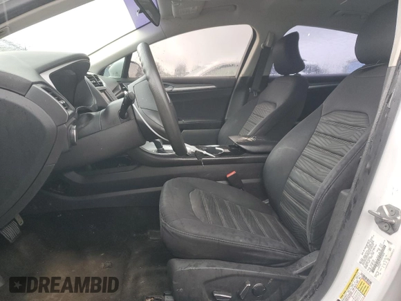 2016 Ford Fusion SE with VIN 3FA6P0H71GR359610, listed as a Copart auction lot 53929155 with 235,088 mi miles and Clean Title. Bid and sale history available at carsss.com. Image 7.