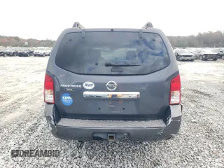 2011 Nissan Pathfinder S z VIN 5N1AR1NN2BC608233, wystawiony jako Copart lot #84713034 z przebiegiem 222 988 mil mil oraz Czysty tytuł • Clean title. Historia ofert i sprzedaży dostępna na DreamBid. Obrazek 6.