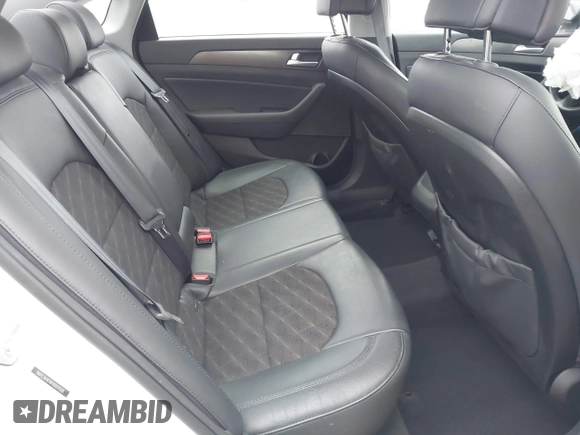 2015 Hyundai Sonata Sport with VIN 5NPE34AFXFH207028, listed as a IAAI auction lot 41930643 with 68,948 mi miles and . Bid and sale history available at DreamBid. Image 8.