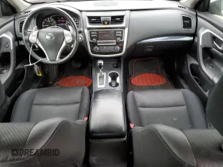 2018 Nissan Altima 2.5 S with VIN 1N4AL3AP5JC148868, listed as a Copart auction lot 46024575 with 122,692 mi miles and Salvage Title. Bid and sale history available at carsss.com. Image 8.