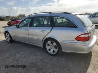 2006 Mercedes-Benz E 500 with VIN WDBUH83J96X189355, listed as a Copart auction lot 67341654 with 87,890 mi miles and Salvage Title. Bid and sale history available at carsss.com. Image 2.