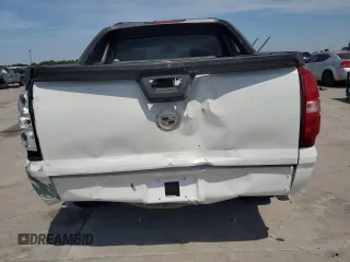 2007 Chevrolet Avalanche 3LT with VIN 3GNFK12357G232804, listed as a Copart auction lot 66771004 with Not provided miles and Salvage title. Bid and sale history available at DreamBid. Image 6.