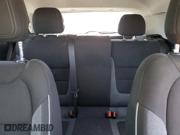 2022 Chevrolet TrailBlazer LT with VIN KL79MPSLXNB064051, listed as a Copart auction lot 56062565 with 51,076 mi miles and Clean Title. Bid and sale history available at DreamBid. Image 10.