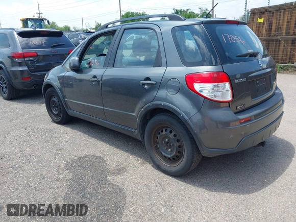 2010 Suzuki SX4 z VIN JS2YB5A34A6301894, wystawiony jako IAAI lot #42417056 z przebiegiem 211 791 mil mil oraz . Historia ofert i sprzedaży dostępna na DreamBid. Obrazek 3.