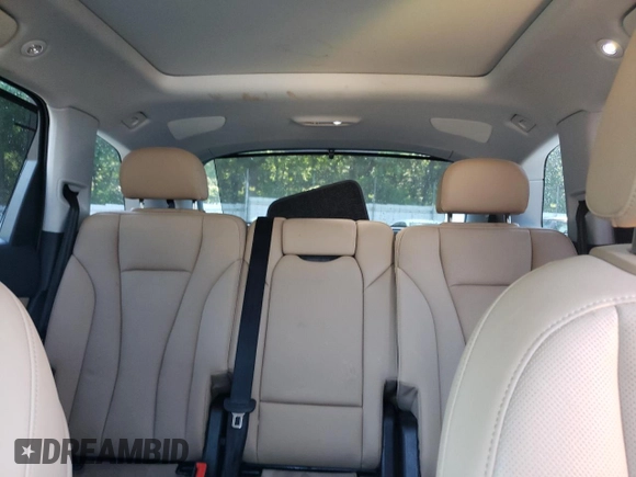 2023 Audi Q7 Premium Plus with VIN WA1LCBF79PD014979, listed as a Copart auction lot 56172535 with 23,066 mi miles and Salvage title. Bid and sale history available at DreamBid. Image 10.
