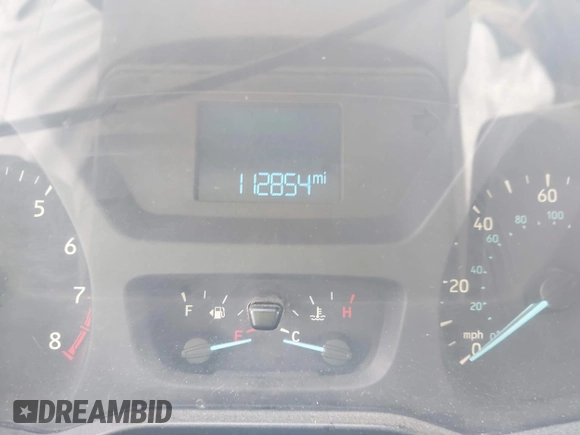 2016 Ford Transit Cargo with VIN 1FTYR2CM2GKA13205, listed as a IAAI auction lot 42697411 with 112,854 mi miles and . Bid and sale history available at DreamBid. Image 7.