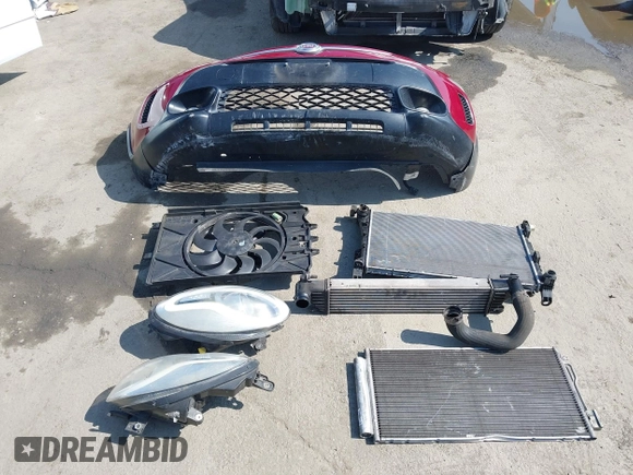 2016 FIAT 500L Trekking с VIN ZFBCFADH6GZ037547, выставлен на аукционе IAAI как лот 42771082 с пробегом 106 301 миль миль и . История ставок и продаж доступна на DreamBid. Изображение 12.