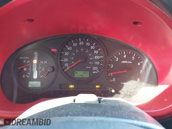 2007 Subaru Impreza i z VIN JF1GD61647H512337, wystawiony jako IAAI lot #41775019 z przebiegiem 114 613 mil mil oraz . Historia ofert i sprzedaży dostępna na DreamBid. Obrazek 7.