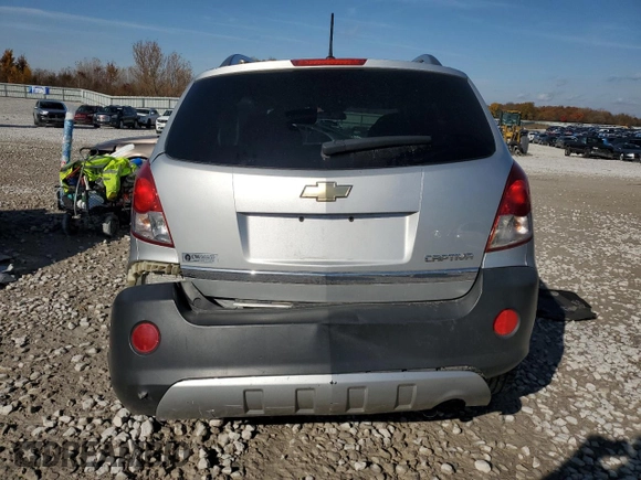 2012 Chevrolet Captiva Sport LS with VIN 3GNAL2EK1CS557926, listed as a Copart auction lot 77771224 with Not Provided miles and Clean Title. Bid and sale history available at DreamBid. Image 6.