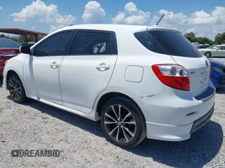 2010 Toyota Matrix z VIN 2T1KU4EE8AC250621, wystawiony jako IAAI lot #42299900 z przebiegiem 149 194 mil mil oraz . Historia ofert i sprzedaży dostępna na DreamBid. Obrazek 3.