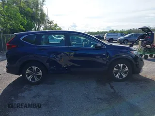 2020 Honda CR-V LX with VIN 2HKRW1H20LH410452, listed as a IAAI auction lot 42416541 with 46,229 mi miles and . Bid and sale history available at DreamBid. Image 13.