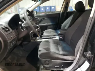 2011 Ford Fusion SE with VIN 3FAHP0HA5BR260088, listed as a Copart auction lot 45274845 with 191,263 mi miles and Salvage Title. Bid and sale history available at carsss.com. Image 7.