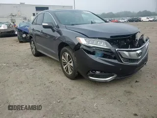 2016 Acura RDX Advance z VIN 5J8TB4H76GL010610, wystawiony jako Copart lot #56953325 z przebiegiem 44 220 mil mil oraz Szkoda całkowita • Salvage title. Historia ofert i sprzedaży dostępna na DreamBid. Obrazek 14.