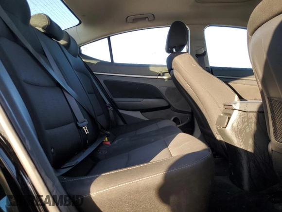 2017 Hyundai Elantra Limited with VIN 5NPD84LFXHH139293, listed as a Copart auction lot 49239355 with 113,318 mi miles and Salvage Title. Bid and sale history available at DreamBid. Image 10.