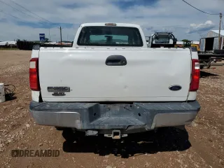 2011 Ford F-350 Platinum with VIN 1FT7W3BT1BED06314, listed as a Copart auction lot 56391054 with 277,295 mi miles and Salvage title. Bid and sale history available at DreamBid. Image 6.