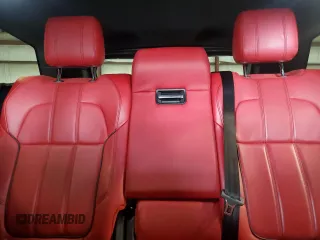 2016 Land Rover Range Rover Sport Dynamic with VIN SALWR2EF4GA596882, listed as a Copart auction lot 60274935 with 121,323 mi miles and Salvage title. Bid and sale history available at DreamBid. Image 10.