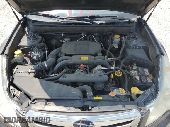 2012 Subaru Outback 2.5i z VIN 4S4BRBAC8C3253522, wystawiony jako Copart lot #60514185 z przebiegiem 164 077 mil mil oraz Szkoda całkowita • Salvage title. Historia ofert i sprzedaży dostępna na DreamBid. Obrazek 12.