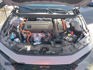 2024 Honda Accord Sport with VIN 1HGCY2F54RA082912, listed as a IAAI auction lot 42283272 with 2,348 mi miles and . Bid and sale history available at DreamBid. Image 10.