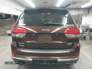 2014 Jeep Grand Cherokee Summit with VIN 1C4RJFJT6EC346575, listed as a IAAI auction lot 41881795 with 148,941 mi miles and . Bid and sale history available at DreamBid. Image 16.