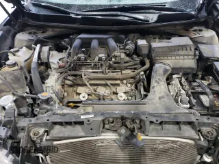 2016 Nissan Maxima Platinum with VIN 1N4AA6AP1GC427122, listed as a Copart auction lot 58720715 with 159,045 mi miles and Salvage title. Bid and sale history available at DreamBid. Image 11.