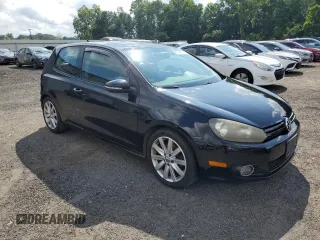 2011 Volkswagen Golf TDI с VIN WVWMM7AJ0BW260453, выставлен на аукционе Copart как лот 64766615 с пробегом 217 603 миль миль и Списание • Salvage title. История ставок и продаж доступна на DreamBid. Изображение 4.