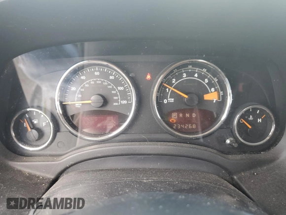 2015 Jeep Patriot Limited with VIN 1C4NJRCB9FD105898, listed as a Copart auction lot 69882384 with 234,268 mi miles and Salvage title. Bid and sale history available at DreamBid. Image 9.