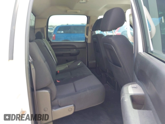 2011 Chevrolet Silverado 1500 LT with VIN 3GCPKSE34BG223342, listed as a IAAI auction lot 41808691 with 222,428 mi miles and . Bid and sale history available at DreamBid. Image 8.
