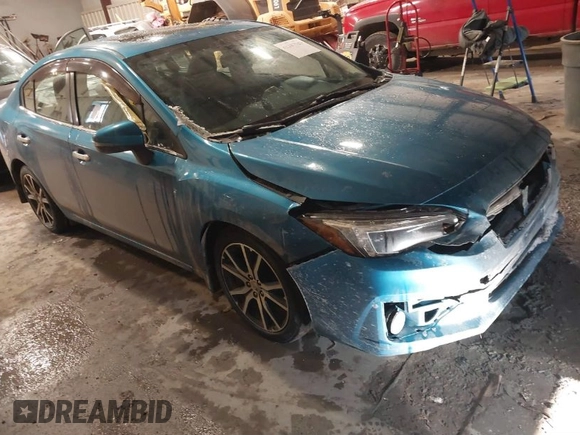 2017 Subaru Impreza Limited with VIN 4S3GKAT6XH3605622, listed as a IAAI auction lot 41387523 with 106,841 mi miles and . Bid and sale history available at DreamBid. Image 1.