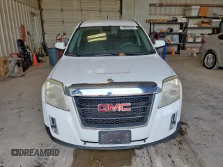 2011 GMC Terrain SLE-1 with VIN 2CTALMEC9B6455417, listed as a Copart auction lot 58839665 with 204,171 mi miles and Clean title. Bid and sale history available at DreamBid. Image 5.