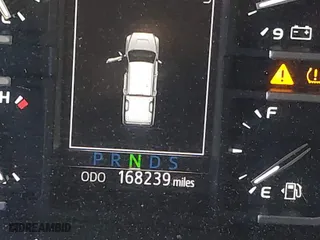 2018 Toyota Tundra 2WD SR with VIN 5TFRM5F18JX127614, listed as a IAAI auction lot 41624421 with 168,239 mi miles. Bid and sale history available at carsss.com. Image 15.