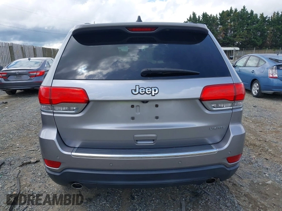 2014 Jeep Grand Cherokee Limited with VIN 1C4RJEBG0EC547674, listed as a IAAI auction lot 42198600 with 122,969 mi miles and . Bid and sale history available at DreamBid. Image 16.