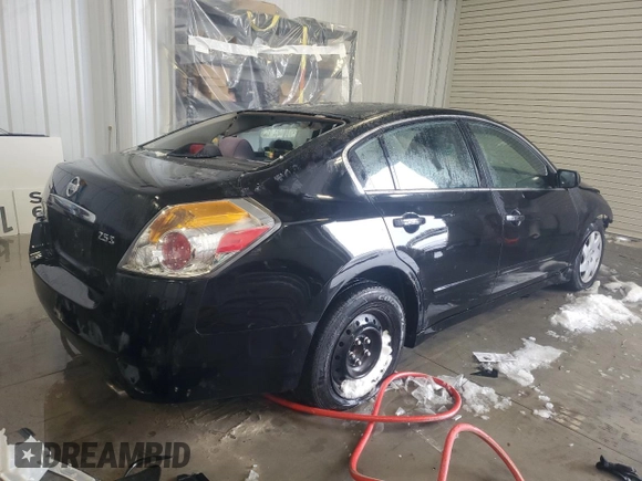 2012 Nissan Altima 2.5 S with VIN 1N4AL2AP0CN463921, listed as a Copart auction lot 45682555 with 179,420 mi miles and Salvage Title. Bid and sale history available at carsss.com. Image 3.