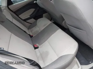 2014 Ford Focus SE with VIN 1FADP3F27EL455723, listed as a IAAI auction lot 41423868 with 96,436 mi miles. Bid and sale history available at carsss.com. Image 8.
