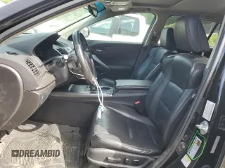 2013 Acura RDX with VIN 5J8TB4H31DL024097, listed as a Copart auction lot 57666335 with 125,038 mi miles and Salvage title. Bid and sale history available at DreamBid. Image 7.