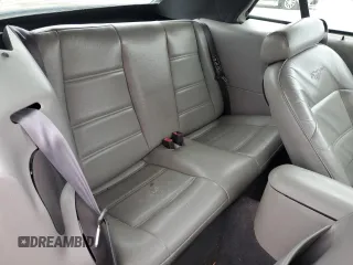 2001 Ford Mustang Deluxe с VIN 1FAFP444X1F234869, выставлен на аукционе Copart как лот 57380035 с пробегом 84 074 миль миль и Списание • Salvage title. История ставок и продаж доступна на DreamBid. Изображение 10.
