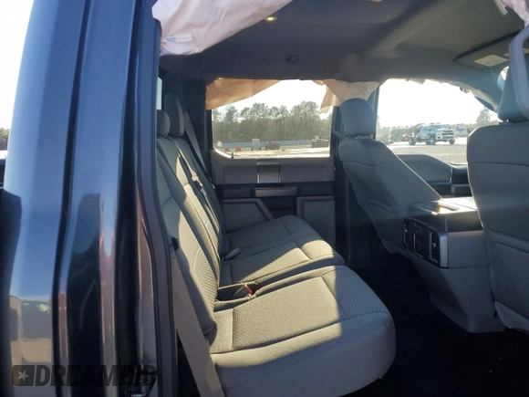 2015 Ford F-150 XL with VIN 1FTEW1CP4FFD02206, listed as a Copart auction lot 87063384 with 104,279 mi miles and Salvage Title. Bid and sale history available at carsss.com. Image 10.