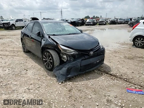 2016 Toyota Corolla L with VIN 5YFBURHE5GP400105, listed as a Copart auction lot 60429705 with 182,922 mi miles and Salvage title. Bid and sale history available at DreamBid. Image 13.