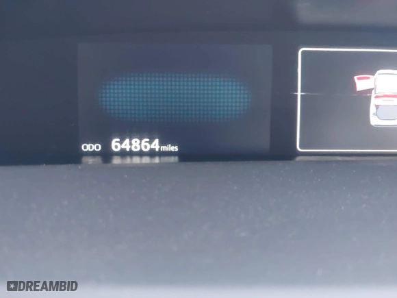 2019 Toyota Prius L Eco with VIN JTDKARFU8K3081187, listed as a IAAI auction lot 41771346 with 64,864 mi miles. Bid and sale history available at carsss.com. Image 15.