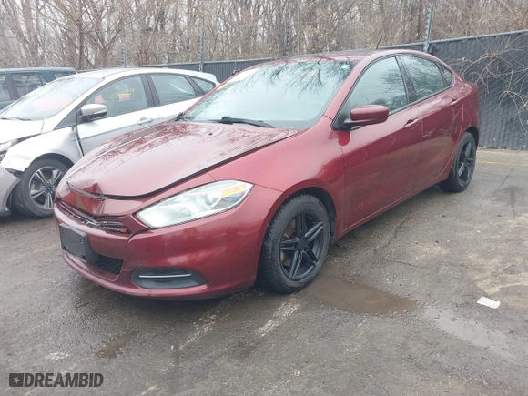 2015 Dodge Dart SE with VIN 1C3CDFAA3FD276240, listed as a IAAI auction lot 41110906 with 78,578 mi miles. Bid and sale history available at carsss.com. Image 17.