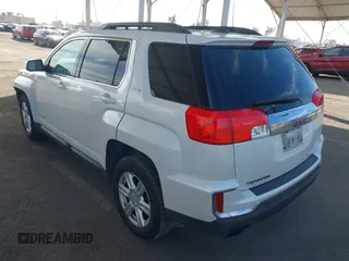 2016 GMC Terrain SLE with VIN 2GKFLNE35G6182219, listed as a IAAI auction lot 41200427 with 131,778 mi miles and . Bid and sale history available at DreamBid. Image 3.
