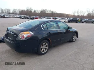2008 Nissan Altima 2.5 SL with VIN 1N4AL21E78N559759, listed as a IAAI auction lot 41822280 with 175,100 mi miles. Bid and sale history available at carsss.com. Image 4.