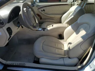 2008 Mercedes-Benz CLK 350 с VIN WDBTK56F38F236424, выставлен на аукционе Copart как лот 50446485 с пробегом 90 108 миль миль и Списание • Salvage title. История ставок и продаж доступна на DreamBid. Изображение 7.