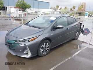 2017 Toyota Prius Plus with VIN JTDKARFP3H3065448, listed as a IAAI auction lot 41937110 with 142,039 mi miles and . Bid and sale history available at DreamBid. Image 2.