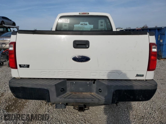 2011 Ford F-250 XL с VIN 1FT7X2B61BED02099, выставлен на аукционе Copart как лот 52741645 с пробегом 219 192 миль миль и Списание • Salvage title. История ставок и продаж доступна на DreamBid. Изображение 6.
