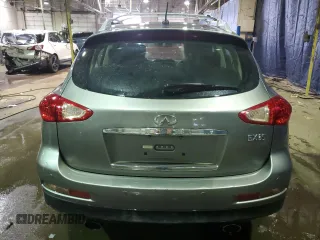 2008 Infiniti EX Journey with VIN JNKAJ09F18M359126, listed as a Copart auction lot 58871174 with 206,310 mi miles and Clean Title. Bid and sale history available at DreamBid. Image 6.