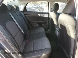 2024 Kia Forte LXS with VIN 3KPF24AD2RE799085, listed as a Copart auction lot 52155725 with 17,527 mi miles and Salvage Title. Bid and sale history available at carsss.com. Image 10.