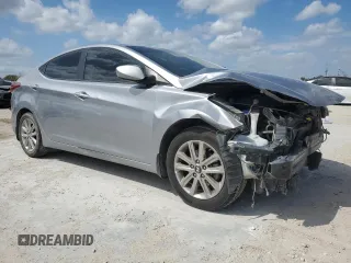 2016 Hyundai Elantra SE z VIN 5NPDH4AE1GH658421, wystawiony jako Copart lot #50765875 z przebiegiem 170 037 mil mil oraz Szkoda całkowita • Salvage title. Historia ofert i sprzedaży dostępna na DreamBid. Obrazek 4.