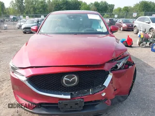 2018 Mazda CX-5 Grand Touring with VIN JM3KFBDM2J0448555, listed as a IAAI auction lot 42449282 with 65,770 mi miles and . Bid and sale history available at DreamBid. Image 13.