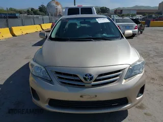 2013 Toyota Corolla L with VIN 5YFBU4EE2DP209907, listed as a IAAI auction lot 42054879 with 150,977 mi miles and . Bid and sale history available at DreamBid. Image 12.