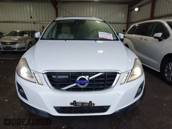 2010 Volvo XC60 3.0T with VIN YV4992DZ6A2029023, listed as a IAAI auction lot 42319458 with 165,757 mi miles and . Bid and sale history available at DreamBid. Image 12.